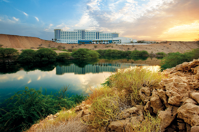  Muscat gets its second Crowne Plaza 